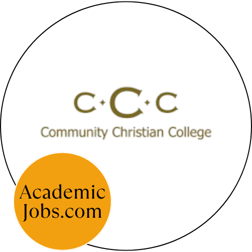 Community Christian College logo